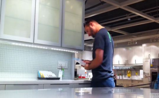 Fotografia de Walhub en Ikea